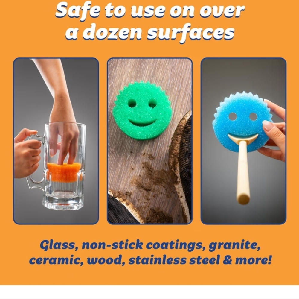 Scrub Daddy Set - Picture 5 of 7